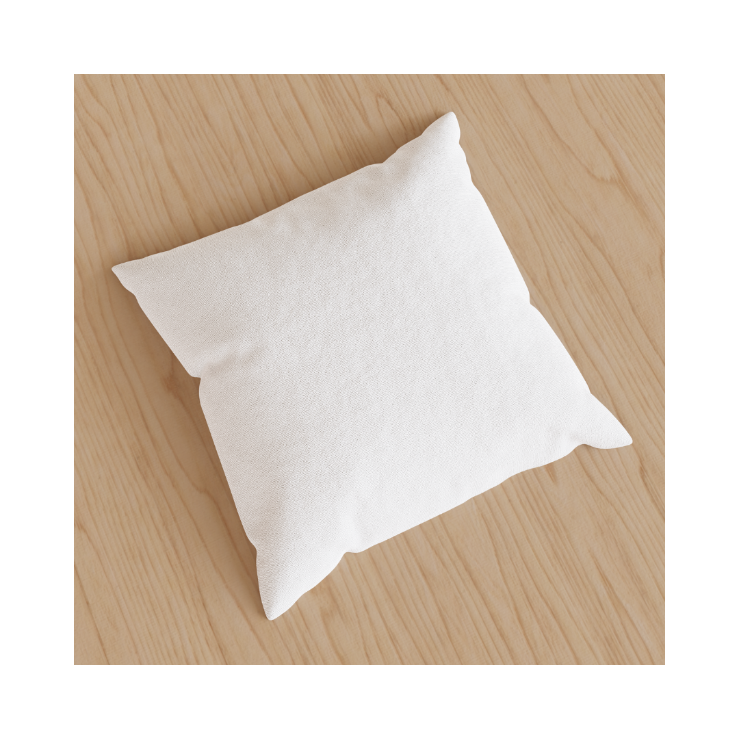 Premium Cotton Filler Cushion 16" x 16" - Soft Support for Ultimate Comfort