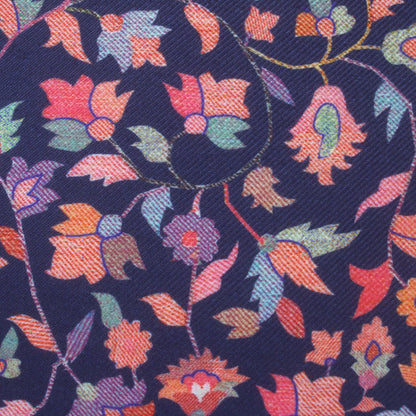 Floral Motif-PashminaCushionCover-16x16