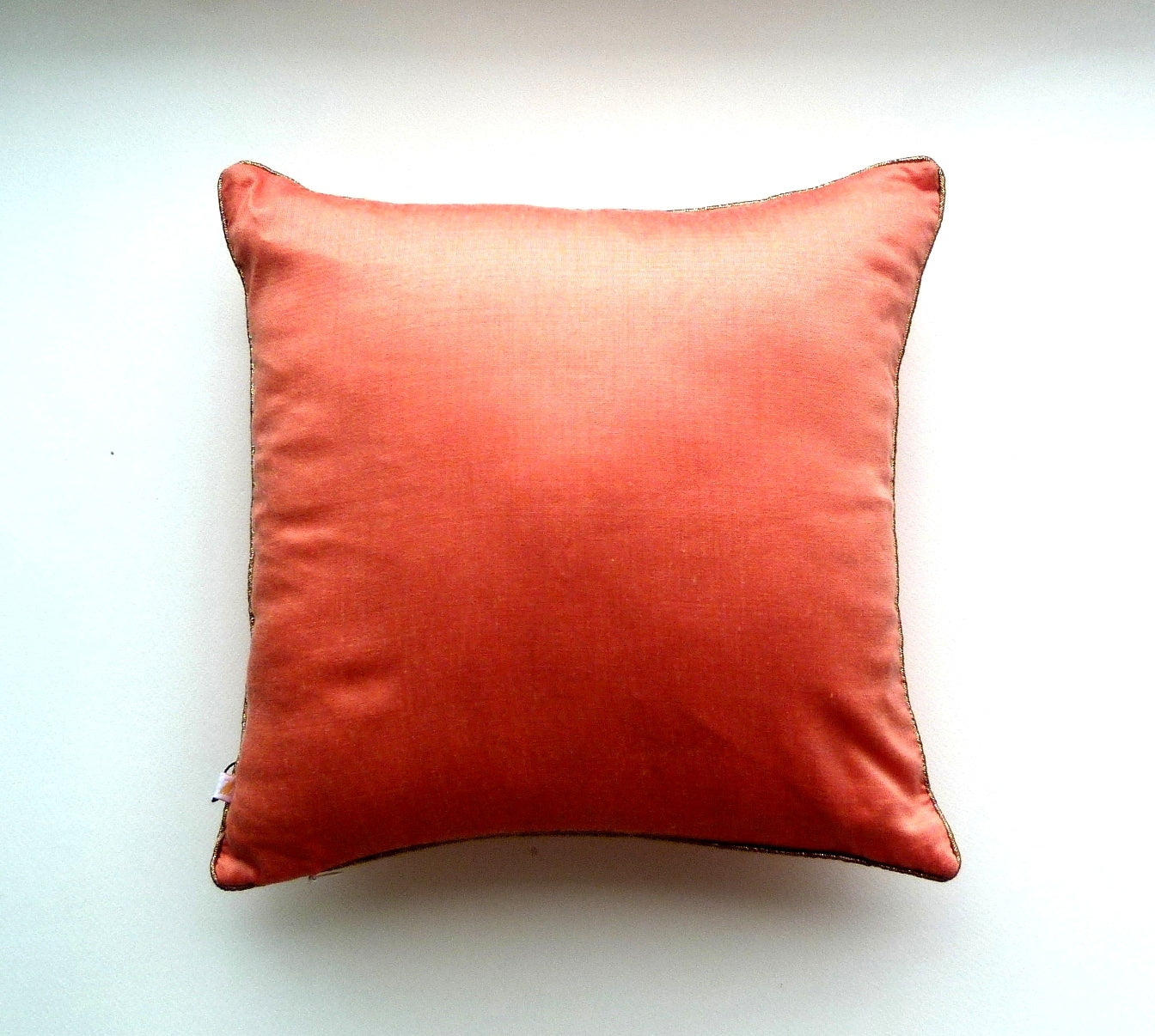 Cotton Silk Solid Colour Cushion Covers 12"*12"